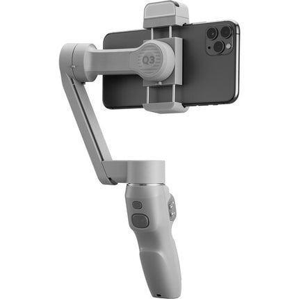 Zhiyun Smooth-Q3 Estabilizador de Smartphone 3 Ejes Luz LED Rotativa