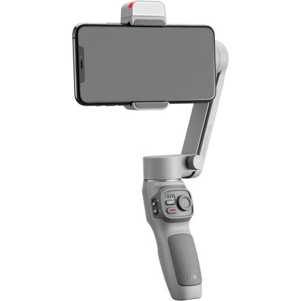 Zhiyun Smooth-Q3 Estabilizador de Smartphone 3 Ejes Luz LED Rotativa