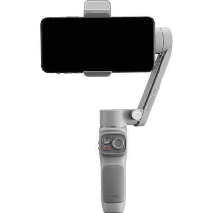 Zhiyun Smooth-Q3 Estabilizador de Smartphone 3 Ejes Luz LED Rotativa