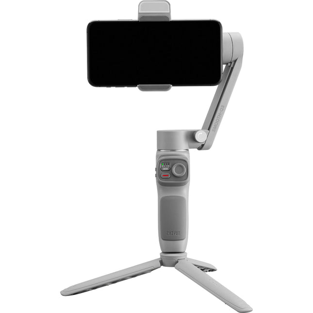 Zhiyun Smooth-Q3 Estabilizador de Smartphone 3 Ejes Luz LED Rotativa