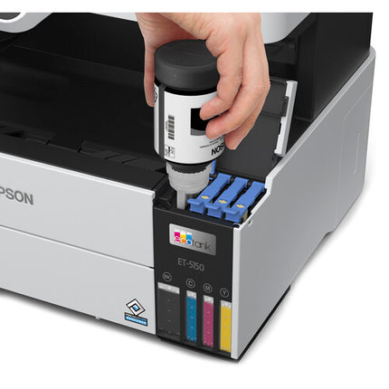 Epson EcoTank Pro ET-5150 Impresora Multifuncional Wireless 4800x1200 dpi ADF 50 Hojas