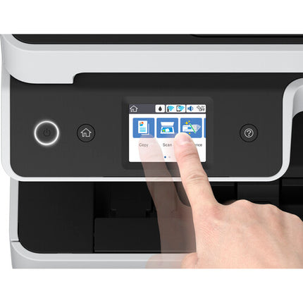Epson EcoTank Pro ET-5150 Impresora Multifuncional Wireless 4800x1200 dpi ADF 50 Hojas