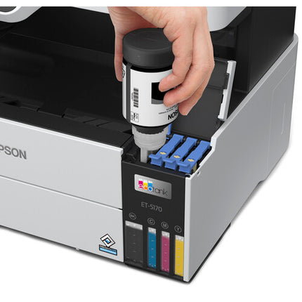 Epson EcoTank Pro ET-5170 Impresora Multifuncional Supertank Wireless 4800x1200 dpi 250 hojas