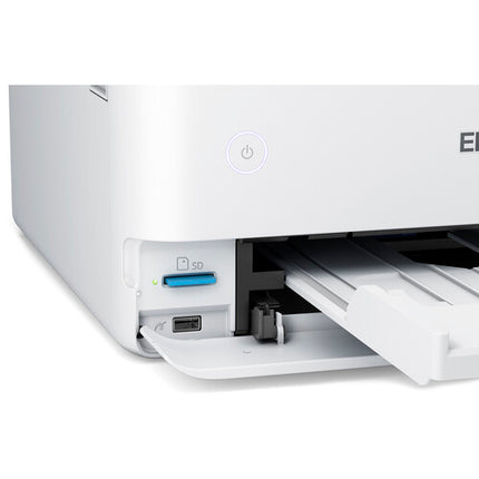 Epson EcoTank Photo ET-8500 Impresora Multifuncional Color WiFi 5760x1440 dpi Kit 5 Tintas Claria ET Premium