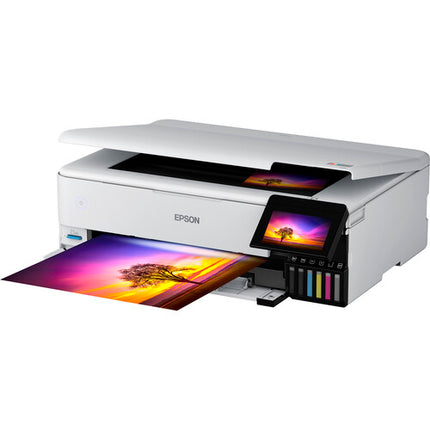 Epson EcoTank Photo ET-8550 Impresora Multifuncional supertanque 5760x1440 dpi pantalla táctil 4.3"