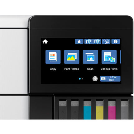 Epson EcoTank Photo ET-8550 Impresora Multifuncional supertanque 5760x1440 dpi pantalla táctil 4.3"
