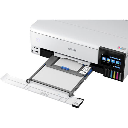 Epson EcoTank Photo ET-8550 Impresora Multifuncional supertanque 5760x1440 dpi pantalla táctil 4.3"
