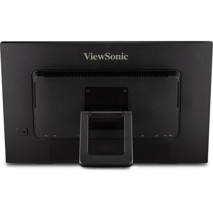 ViewSonic TD2423D Monitor táctil 24" Full HD 1920x1080 USB Hub HDMI