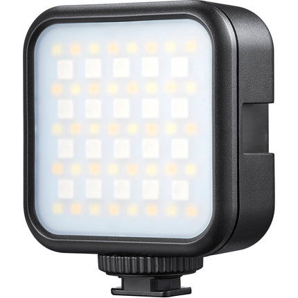 Godox Litemons Luz LED RGB portátil con batería 1800mAh y difusor