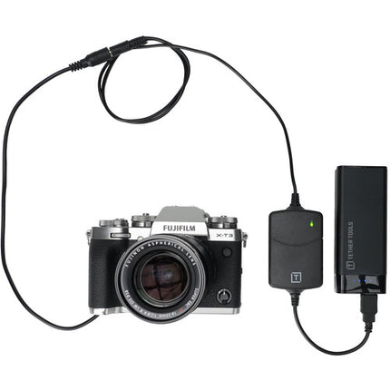 Tether Tools ONsite Batería USB-C 9600mAh 30W con Salida USB-A
