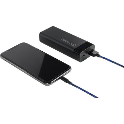 Tether Tools ONsite Batería USB-C 9600mAh 30W con Salida USB-A