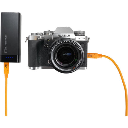 Tether Tools ONsite Batería USB-C 9600mAh 30W con Salida USB-A