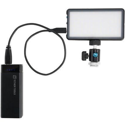 Tether Tools ONsite Batería USB-C 9600mAh 30W con Salida USB-A