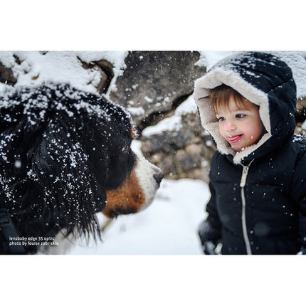 Lensbaby Composer Pro II objetivo para FUJIFILM X f3.5 a f22 7 pulgadas enfoque mínimo