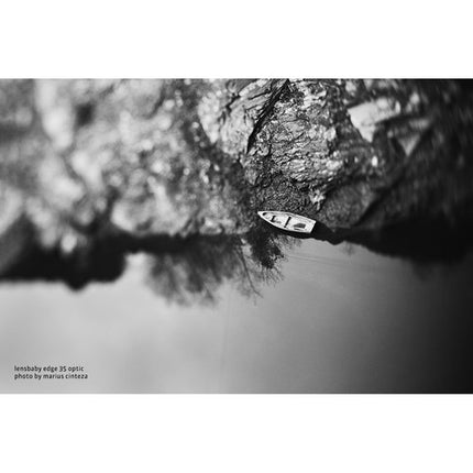 Lensbaby Composer Pro II con óptica Edge 35 para Nikon F F-Mount f3.5-f22 7 pulgadas enfoque mínimo