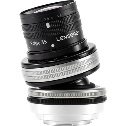 Lensbaby Composer Pro II con Sweet 35 Óptica Montura ARRI PL F2.5-F22 Full Frame