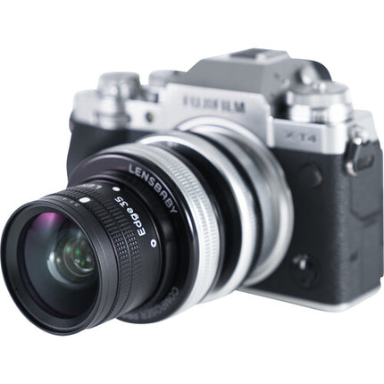Lensbaby Composer Pro II con Sweet 35 Óptica Montura ARRI PL F2.5-F22 Full Frame
