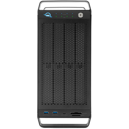 OWC ThunderBay Flex 8 RAID Array 128TB 8 Bahías Thunderbolt 3