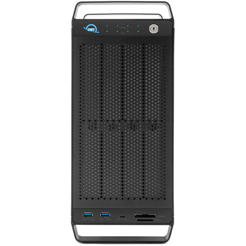 OWC ThunderBay Flex 8 RAID Array 128TB 8 Bahías Thunderbolt 3