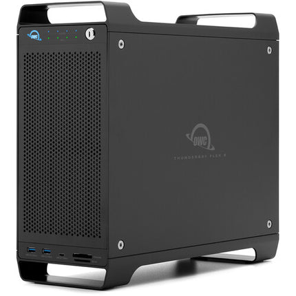 OWC ThunderBay Flex 8 RAID Array 128TB 8 Bahías Thunderbolt 3