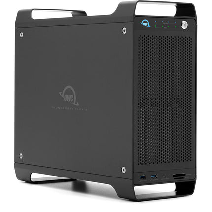 OWC ThunderBay Flex 8 RAID Array 128TB 8 Bahías Thunderbolt 3