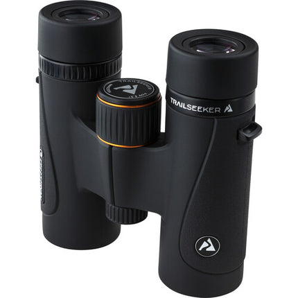Celestron 10x32 TrailSeeker Prismáticos Compactos Nitrogenados y Resistentes al Agua