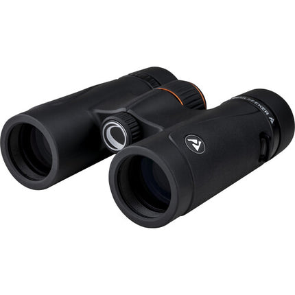 Celestron 10x32 TrailSeeker Prismáticos Compactos Nitrogenados y Resistentes al Agua