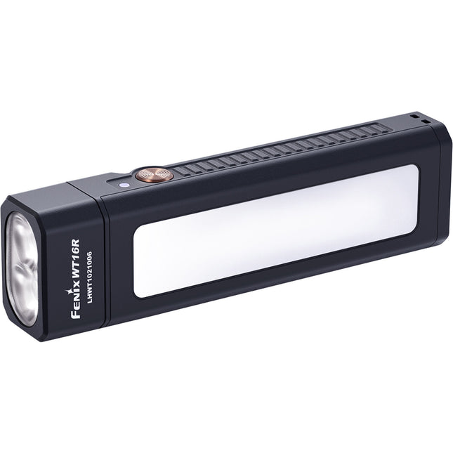 Fenix WT16R Linterna Recargable de Trabajo 300 Lúmenes USB-C IP68