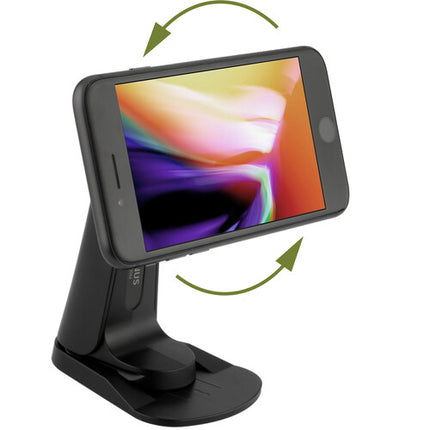 Magnus Soporte Magnético para Smartphone con Montaje 1 4" y Ajuste giratorio