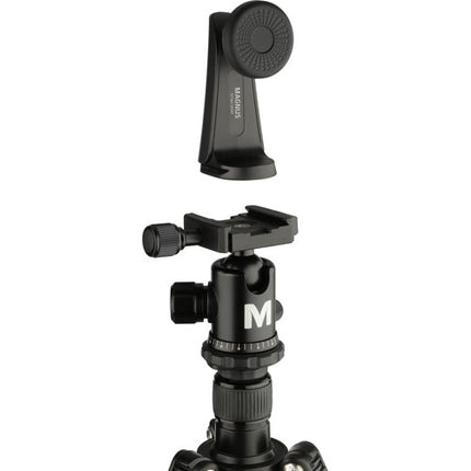Magnus Soporte Magnético para Smartphone con Montaje 1 4" y Ajuste giratorio