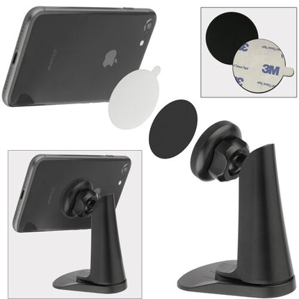 Magnus Soporte Magnético para Smartphone con Montaje 1 4" y Ajuste giratorio