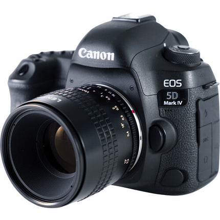 Lensbaby Velvet 56mm f/1.6 para FUJIFILM X Lente manual 62mm cámara APS-C