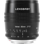 Lensbaby Twist of Velvet Pro Lens Kit Lentes Velvet 85mm f1.8 56mm f1.6 Nikon F
