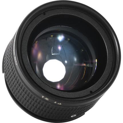 Lensbaby Edge 80 Optic 80mm f2.8-22 diafragma 12 palas ajustable