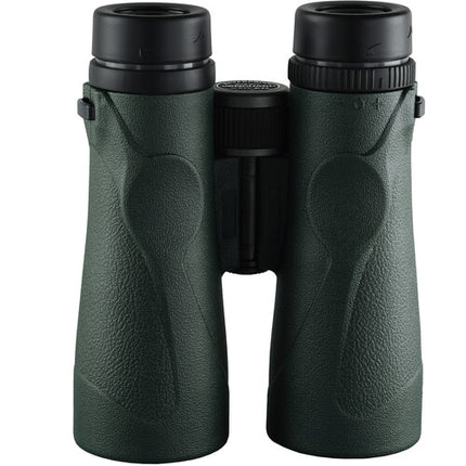 Vanguard 10x50 VEO ED Binoculares con prisma BAK4 rueda enfoque resistente