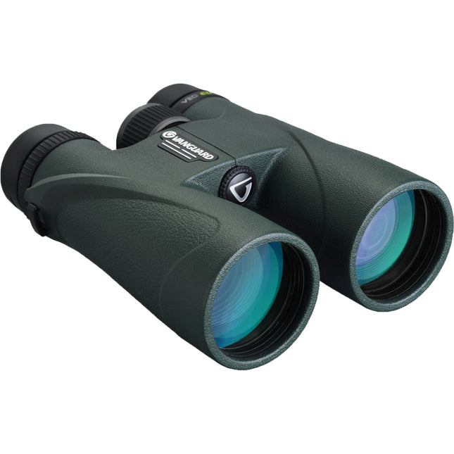 Vanguard 10x50 VEO ED Binoculares con prisma BAK4 rueda enfoque resistente