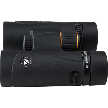 Celestron 8x32 TrailSeeker Binoculares Compactos Óptica Multicapa 63° Ángulo Vista Negro