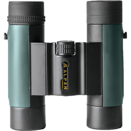 Alpen Optics 8x25 MagnaView Binoculares Compactos Ligeros Impermeables