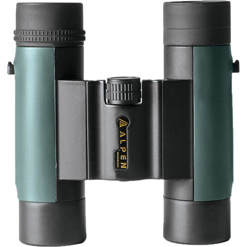 Alpen Optics 8x25 MagnaView Binoculares Compactos Ligeros Impermeables