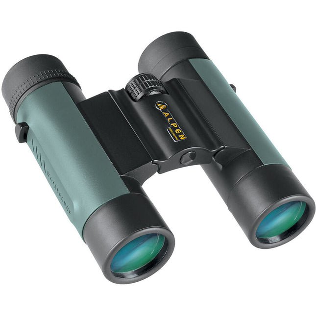 Alpen Optics 8x25 MagnaView Binoculares Compactos Ligeros Impermeables