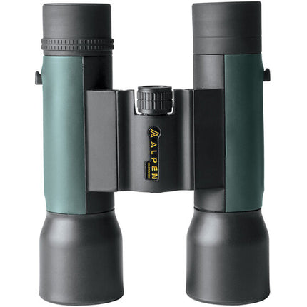 Alpen Optics 8x32 MagnaView Prismáticos Compactos y Resistentes Al Agua