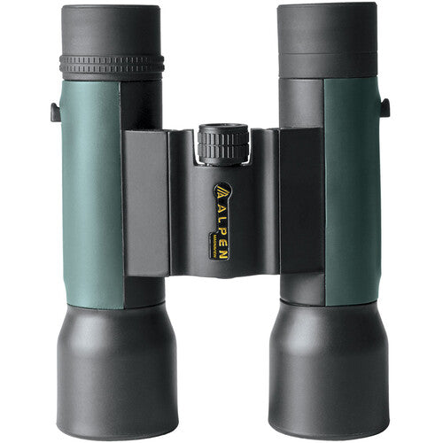 Alpen Optics 8x32 MagnaView Prismáticos Compactos y Resistentes Al Agua
