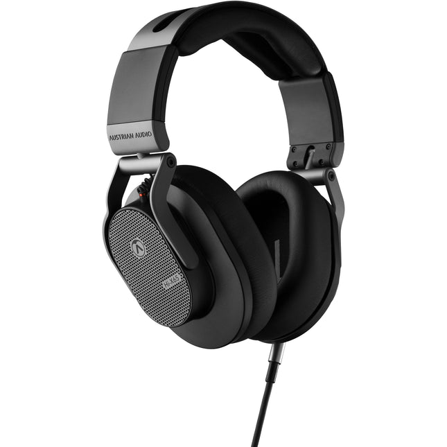 Austrian Audio Hi-X65 Auriculares Abiertos para Mezcla 44mm 5Hz-28kHz