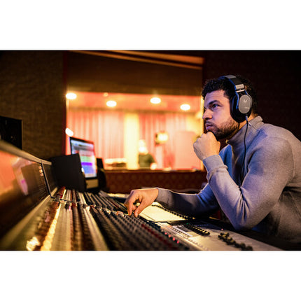 Austrian Audio Hi-X65 Auriculares Abiertos para Mezcla 44mm 5Hz-28kHz