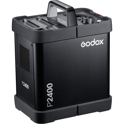 Godox P2400 Power Pack Fuente de Poder 10 Niveles 32 Canales 16 Grupos