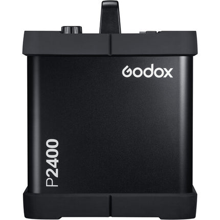 Godox P2400 Power Pack Fuente de Poder 10 Niveles 32 Canales 16 Grupos