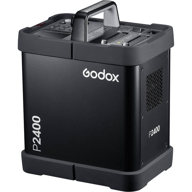 Godox P2400 Power Pack Fuente de Poder 10 Niveles 32 Canales 16 Grupos