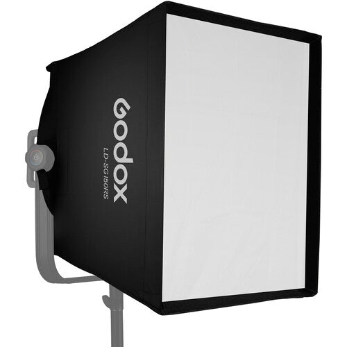 Godox Softbox para Panel LED LD150RS 20.9 x 24" Difusor y Bolsa