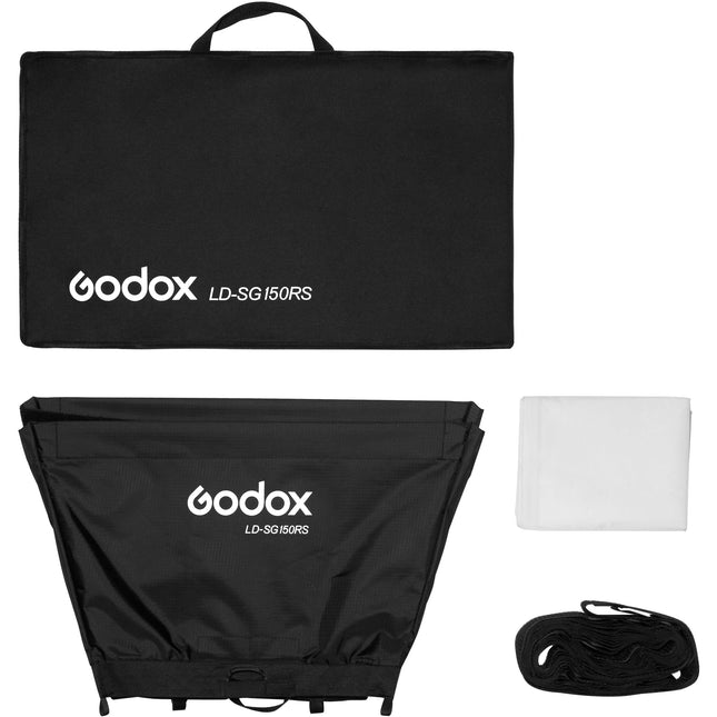 Godox Softbox para Panel LED LD150RS 20.9 x 24" Difusor y Bolsa