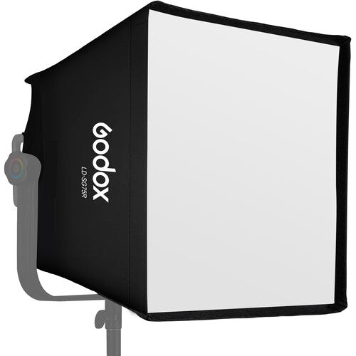 Godox Softbox para Panel LED LD75R 45x52cm con Difusor y Funda